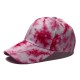 New cross-border personalized vintage tie-dye baseball caps, casual caps for women, outdoor sun visor caps with printed colors. New cross-border personalized vintage tie-dye baseball caps, casual caps for women, outdoor sun visor caps with printed colors.