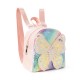 Feihong Cross-Border Striped Tassel Cosmetic Bag, Large Capacity, Portable Toiletry Bag, High-Value Waterproof Travel Storage Bag Feihong Cross-Border Striped Tassel Cosmetic Bag, Large Capacity, Portable Toiletry Bag, High-Value Waterproof Travel Storage Bag