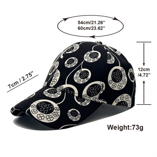European and American Amazon Instagram baseball cap, personalized pirate ship curved-brim baseball cap, outdoor sun protection hat.