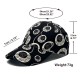 European and American Amazon Instagram baseball cap, personalized pirate ship curved-brim baseball cap, outdoor sun protection hat.