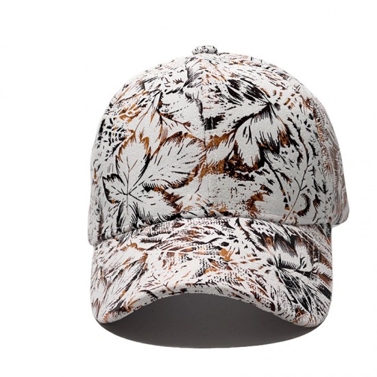 New cross-border autumn hats, men's and women's hardtop baseball caps, outdoor sun protection caps, women's retro caps, and trendy caps.