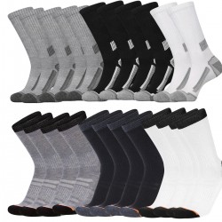 New mid-calf socks, women's free-terry, spring and summer, breathable, sweat-wicking, towel-soled running socks