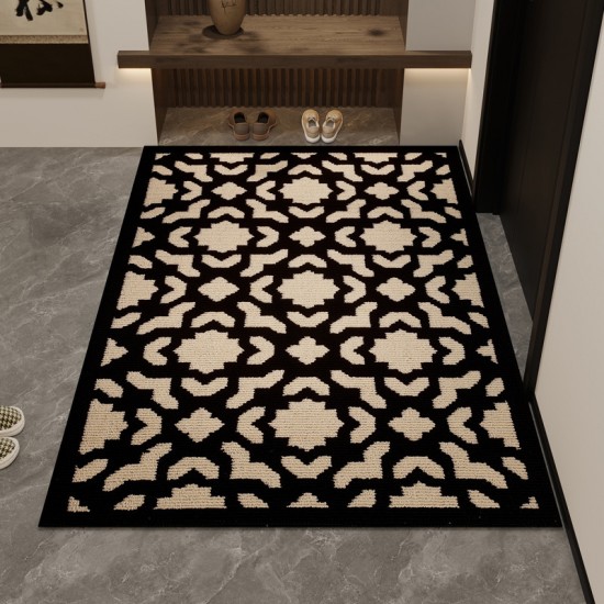 Cross-border bathroom absorbent floor mats, non-slip mats, thickened quick-drying doormats, and bathroom carpets. Cross-border bathroom absorbent floor mats, non-slip mats, thickened quick-drying doormats, and bathroom carpets.