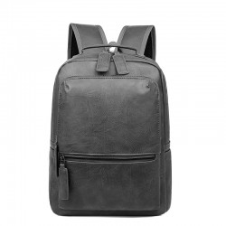 New Fashion Backpack, Men's Business Laptop Bag, Large Capacity, Junior High School Student/College Student Backpack