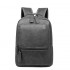 New Fashion Backpack, Men's Business Laptop Bag, Large Capacity, Junior High School Student/College Student Backpack