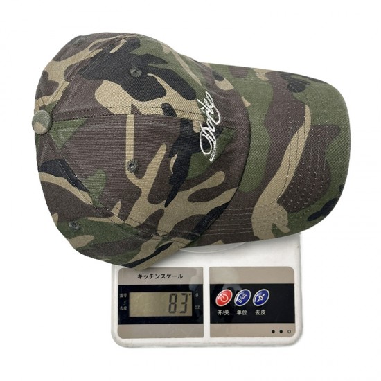 Cross-border new letter camouflage baseball cap for women, outdoor sun protection visor hat, men's street sports hat Cross-border new letter camouflage baseball cap for women, outdoor sun protection visor hat, men's street sports hat