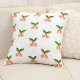 Cross-border ins Christmas holiday decorative pillow covers, plush jacquard living room sofa cushions, bed cushion covers Cross-border ins Christmas holiday decorative pillow covers, plush jacquard living room sofa cushions, bed cushion covers
