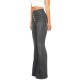 2025 factory direct European and American hot-selling women's jeans, slim-fitting high-waisted hip-lifting flared pants, ready for wholesale