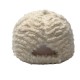 New cross-border teddy bear fur caps. Thickened furry solid color warm baseball cap, outdoor ultra-soft feel baseball cap