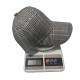 Classic plaid plaid baseball cap, colorful plaid sun hat for spring, summer, and autumn, trendy men's and women's baseball cap