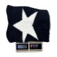 European and American Cute Cat Star Niche Pointed Hat, Mink Fleece Pullover, Y2K Star Warm Plush Hat