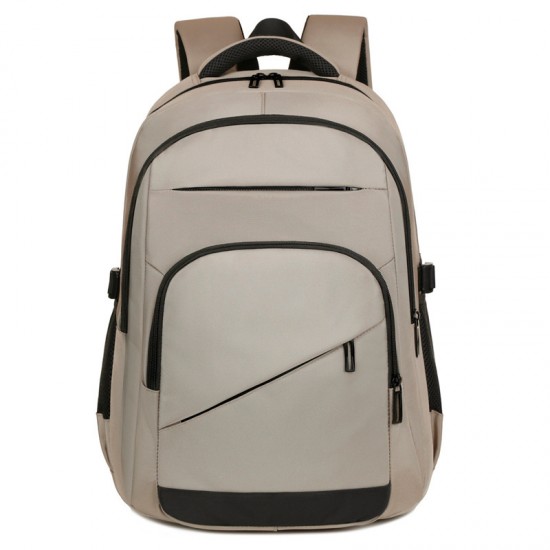 Cross-border large-capacity business backpacks, new short-distance business trip backpacks, college student backpacks, outdoor travel backpacks Cross-border large-capacity business backpacks, new short-distance business trip backpacks, college student backpacks, outdoor travel backpacks