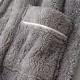 2023 new double-sided thickened comfortable cotton velvet pajamas for men, plus-size home robes for autumn and winter couple's robes.