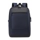 Cross-border business backpack, men's casual waterproof laptop bag, suitable for students traveling outdoors or attending classes Cross-border business backpack, men's casual waterproof laptop bag, suitable for students traveling outdoors or attending classes
