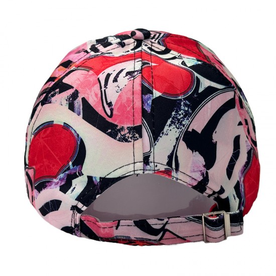 New cross-border spring and summer women's caps, stylish and fashionable full-print sun hats, retro geometric abstract baseball caps. New cross-border spring and summer women's caps, stylish and fashionable full-print sun hats, retro geometric abstract baseball caps.