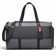 New stylish simple travel bag, independent shoe compartment, crossbody shoulder bag, wet/dry separation, short trip gym bag New stylish simple travel bag, independent shoe compartment, crossbody shoulder bag, wet/dry separation, short trip gym bag