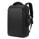 New men's backpack with customizable logo, business travel backpack, commuter handbag, multifunctional USB laptop bag New men's backpack with customizable logo, business travel backpack, commuter handbag, multifunctional USB laptop bag