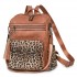 2024 Winter new European and American retro fashion women's backpacks, large capacity, wholesale
