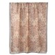 New cotton and linen long scarves, thin shawls for travel and photography, Korean-style fashionable and retro cashew flower print long scarves.