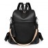 Classic and popular women's backpacks, cross-border new retro casual backpacks, multifunctional large-capacity shoulder and crossbody bags.