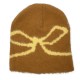 Cross-border foreign trade Amazon Xun Plush Beanie Hat, Bow Jacquard Plush Warm Winter Hat for Women (2024) Cross-border foreign trade Amazon Xun Plush Beanie Hat, Bow Jacquard Plush Warm Winter Hat for Women (2024)