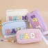 Feihong cross-border quilted backpack, stylish and simple, versatile children's and girls' schoolbag