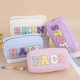 Feihong cross-border quilted backpack, stylish and simple, versatile children's and girls' schoolbag