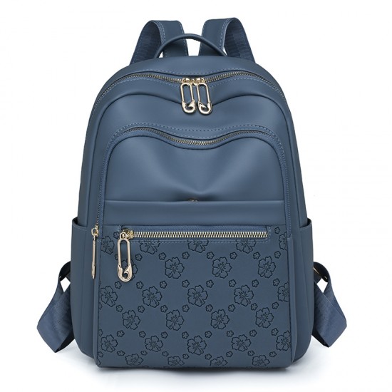 Women's bag, 2025 new versatile women's backpack, stylish and artistic, suitable for urban commuting and outdoor travel