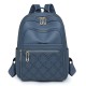 Women's bag, 2025 new versatile women's backpack, stylish and artistic, suitable for urban commuting and outdoor travel