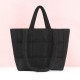 Beach Bag, Amazon Mesh Beach Bag, Multi-Pocket Bathroom Bag, Toy Storage Bag, Large-Capacity Mesh Hollow Bag