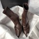 Golden strappy high heels for women, 2025 new summer single-strap stiletto sandals for elegant ladies Golden strappy high heels for women, 2025 new summer single-strap stiletto sandals for elegant ladies