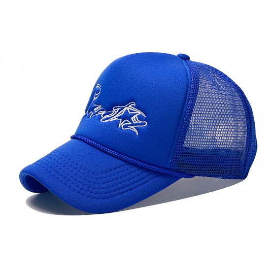 Best-selling cross-border AliExpress lettered CANADA baseball cap, men's and women's pure cotton versatile baseball cap