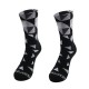 New geometric trendy socks, Amazon foreign trade socks, men's and women's stylish cotton long socks, wholesale sports. New geometric trendy socks, Amazon foreign trade socks, men's and women's stylish cotton long socks, wholesale sports.