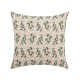 Bohemian Minimalist INS Homestay Sofa Cushion, Light Luxury Influencer Pillowcase, Bay Window, Bedside, Removable and Washable Cushion