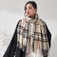 New autumn and winter warm shawls for women, Japanese and Korean sweet faux cashmere scarves, mid-length plaid scarves for wholesale. New autumn and winter warm shawls for women, Japanese and Korean sweet faux cashmere scarves, mid-length plaid scarves for wholesale.
