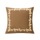 Cross-border Instagram embroidered pumpkin pillowcases, Halloween fabric sofa decorative pillowcases Cross-border Instagram embroidered pumpkin pillowcases, Halloween fabric sofa decorative pillowcases