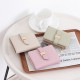 New Short Women's Wallet with Multiple Card Slots, High-Quality Bi-Fold Zippered Coin Purse Storage Bag, Cross-Border Coin Purse New Short Women's Wallet with Multiple Card Slots, High-Quality Bi-Fold Zippered Coin Purse Storage Bag, Cross-Border Coin Purse