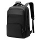 Men's Cross-Border Business Commuter Backpack, Large Capacity, Expandable Waterproof Laptop Bag, Fashionable Travel Backpack