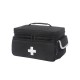 Feihong cross-border small medicine and medical bag, portable home first aid storage box, large-capacity medical tool kit in stock