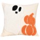Cross-border Nordic ins botanical and floral chenille jacquard pillowcase, light luxury cushion, living room sofa decorative pillow Cross-border Nordic ins botanical and floral chenille jacquard pillowcase, light luxury cushion, living room sofa decorative pillow