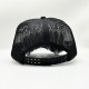 2020 new hat and scarf set, two-piece men's knitted hat, scarf with added fleece, autumn and winter warm wool hat.