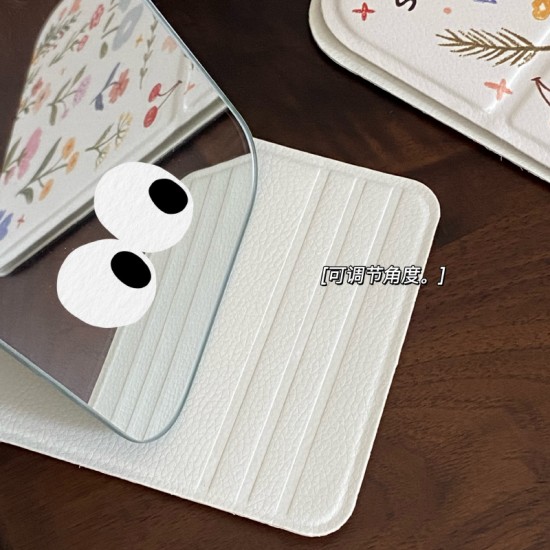 Korean Instagram fresh cotton absorbent face towel. 4-ply Class A small square hand towel for intimate areas and children's bibs