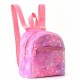 Embroidered and custom simple casual print large-capacity backpack, cross-border outdoor travel and school backpack, in stock on Etsy