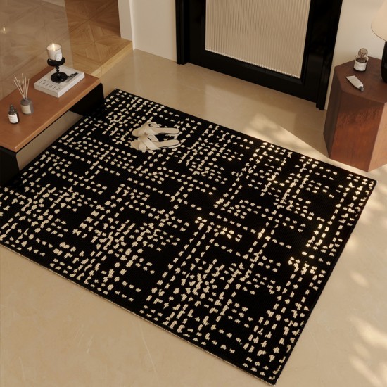 Fragrance-style entrance door mat, luxury entryway floor mat, imitation wool coffee table mat, bedside rug. Fragrance-style entrance door mat, luxury entryway floor mat, imitation wool coffee table mat, bedside rug.