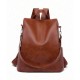 Feihong women's backpack, new Korean style, fashionable, casual, versatile, street style, large capacity, single-shoulder women's backpack