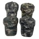 Cross-border PARTY lettered camouflage baseball caps, men's and women's streetwear caps, trendy outdoor hats, fashionable casual sun hats. Cross-border PARTY lettered camouflage baseball caps, men's and women's streetwear caps, trendy outdoor hats, fashionable casual sun hats.
