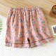Women's Japanese-Style Spring and Autumn Pajamas, Spring and Autumn Pure Cotton Gauze Double-Layer Crepe, Summer Thin Long-Sleeved Cardigan, All-Cotton Homewear Set Women's Japanese-Style Spring and Autumn Pajamas, Spring and Autumn Pure Cotton Gauze Double-Layer Crepe, Summer Thin Long-Sleeved Cardigan, All-Cotton Homewear Set