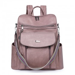 2025 Spring cross-border trend PU retro women's bags, large capacity, casual and multifunctional wholesale