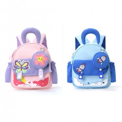 Feihong cross-border children's backpack, stylish dance backpack, large-capacity dance costume storage bag, children's school bag