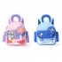 Feihong cross-border children's backpack, stylish dance backpack, large-capacity dance costume storage bag, children's school bag